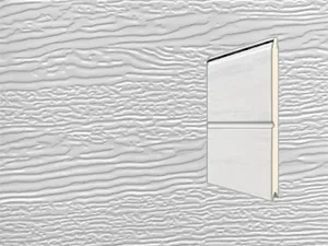 Powierzchnia panela Woodgrain – przetłoczenie M