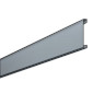 Einwandige Sturzblende 125 mm