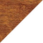 Golden Oak zewnątrz, Biały RAL 9016 wewnątrz