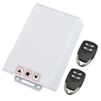 KraftMaster Pro - inkl. 2 Handsender