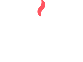 VESTA living Footer-Logo weiß