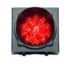 LED-Ampel rot 24V (tiga+)