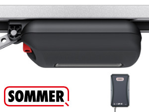 SOMMER 9110 TIGA+