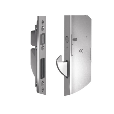 Automatikschloss 3-Pkt., magnetisch