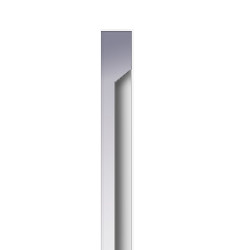 Eingelassener Griff