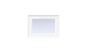 S-Verglasung (395 x 270 mm)