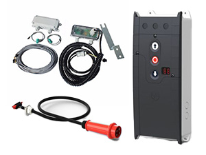 Impuls 400V - Steuerung TS 971