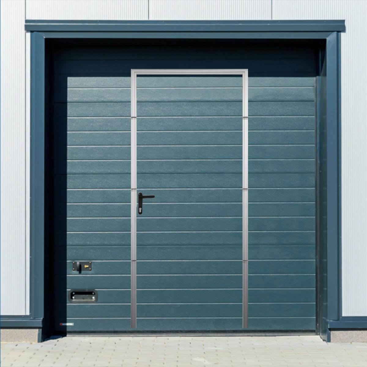 KRISPOL Industrietor Classic