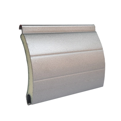 Silber 9006 - 52er Lamelle