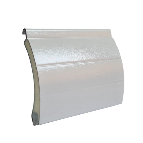 Weiß 9016 - 52er Lamelle