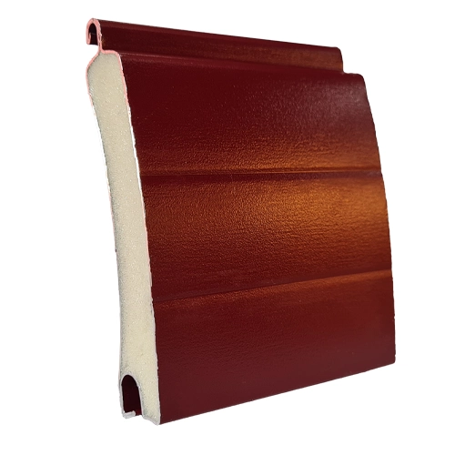 Purpurrot 304 - 77er Lamelle