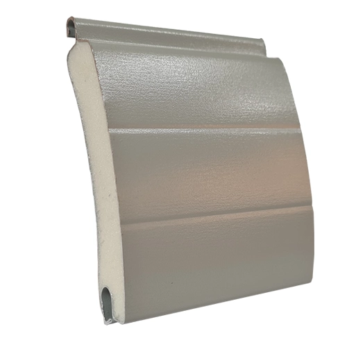 Grau 7038 - 77er Lamelle
