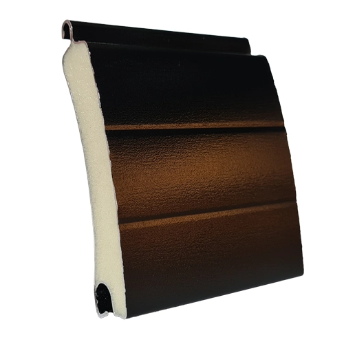 Schwarz 9005 - 77er Lamelle