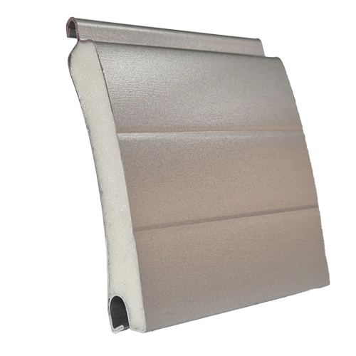 Silber 9006 - 77er Lamelle