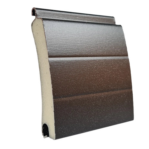 Anthrazit metallic DB703 - 77er Lamelle