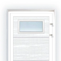 mit Fenster