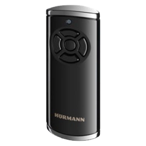 HS5 - Hochglanz schwarz / Chrom