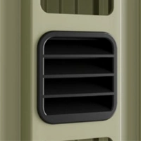 Lüftungsgitter für Classic Air