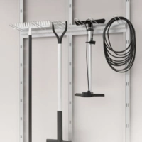 Gerätehalter lang 96 cm