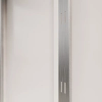 Zwei Regalleisten 196 cm
