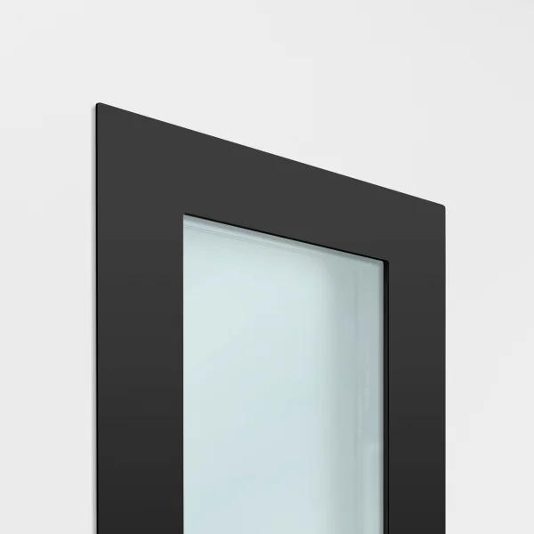 Edelstahl black.edition