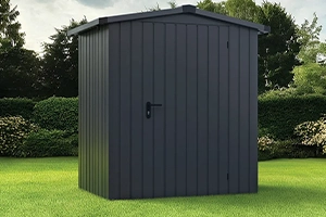 Gartenhaus Euroline Satteldach