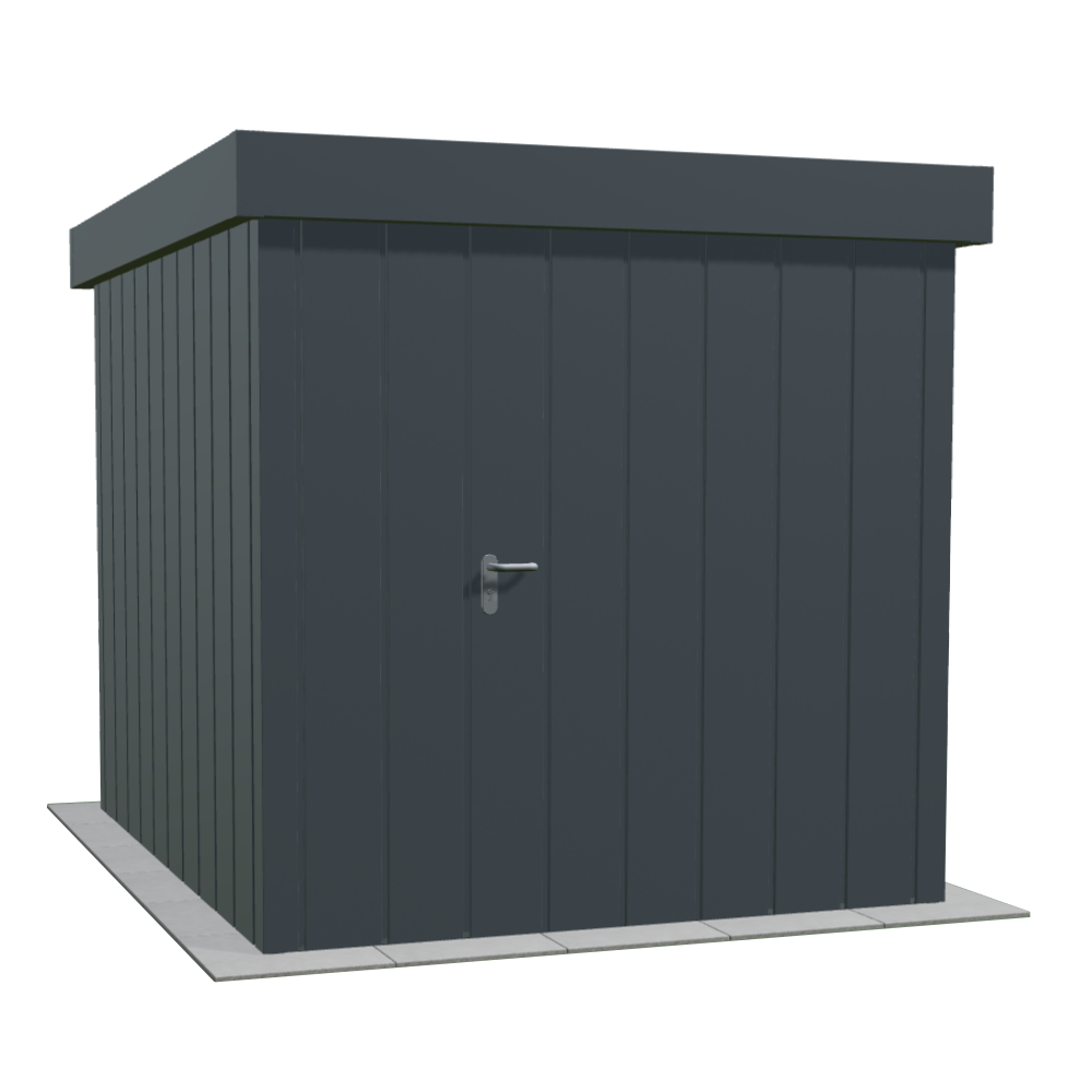 HÖRMANN Fahrradgarage Juno